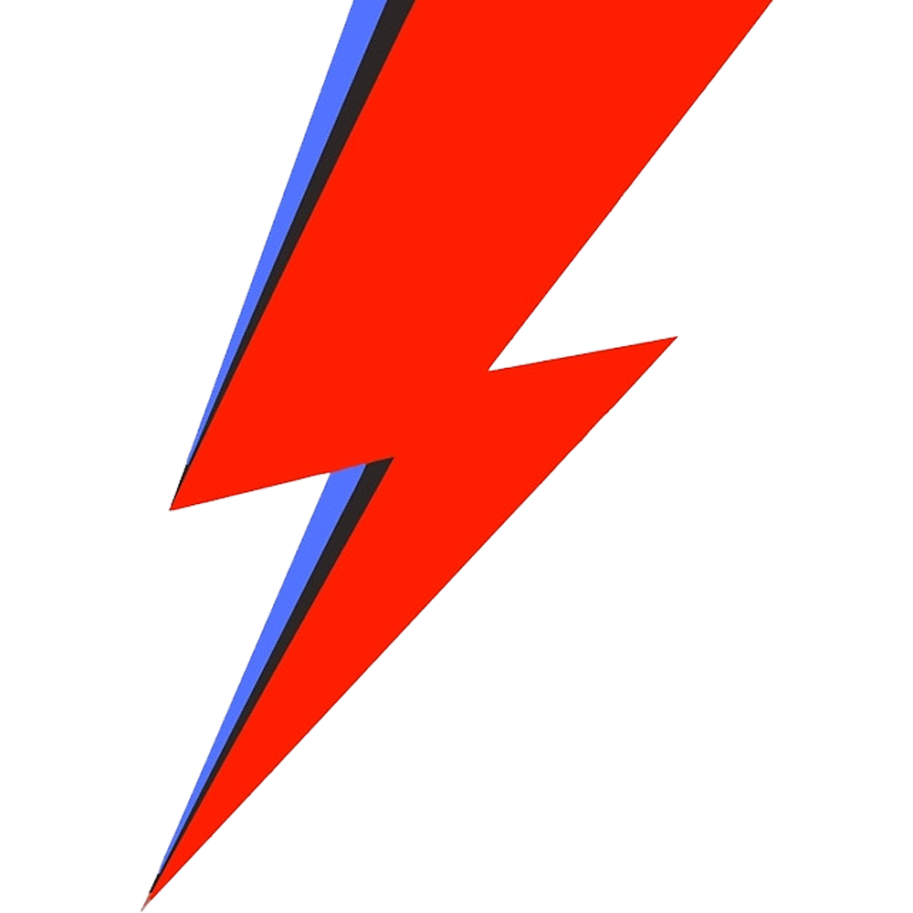David Bowie Filter - For Facebook profile pictures, Twitter profile