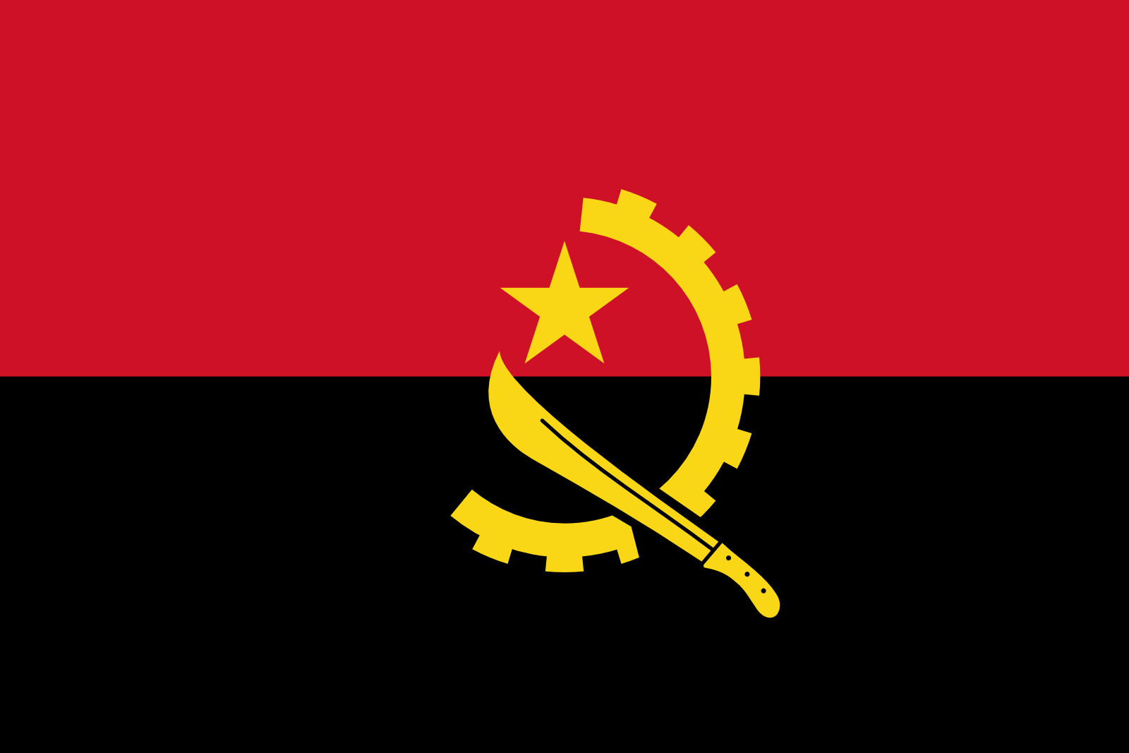 Angola Filter
