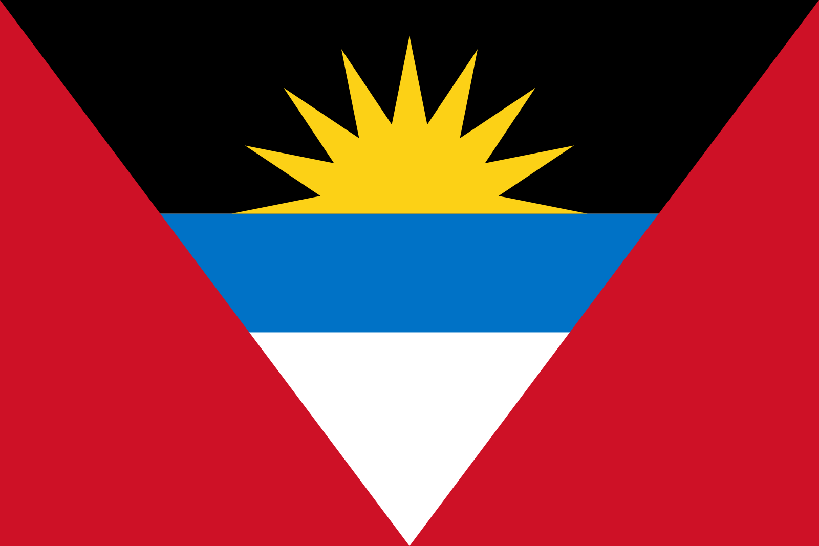 Antigua and Barbuda Filter