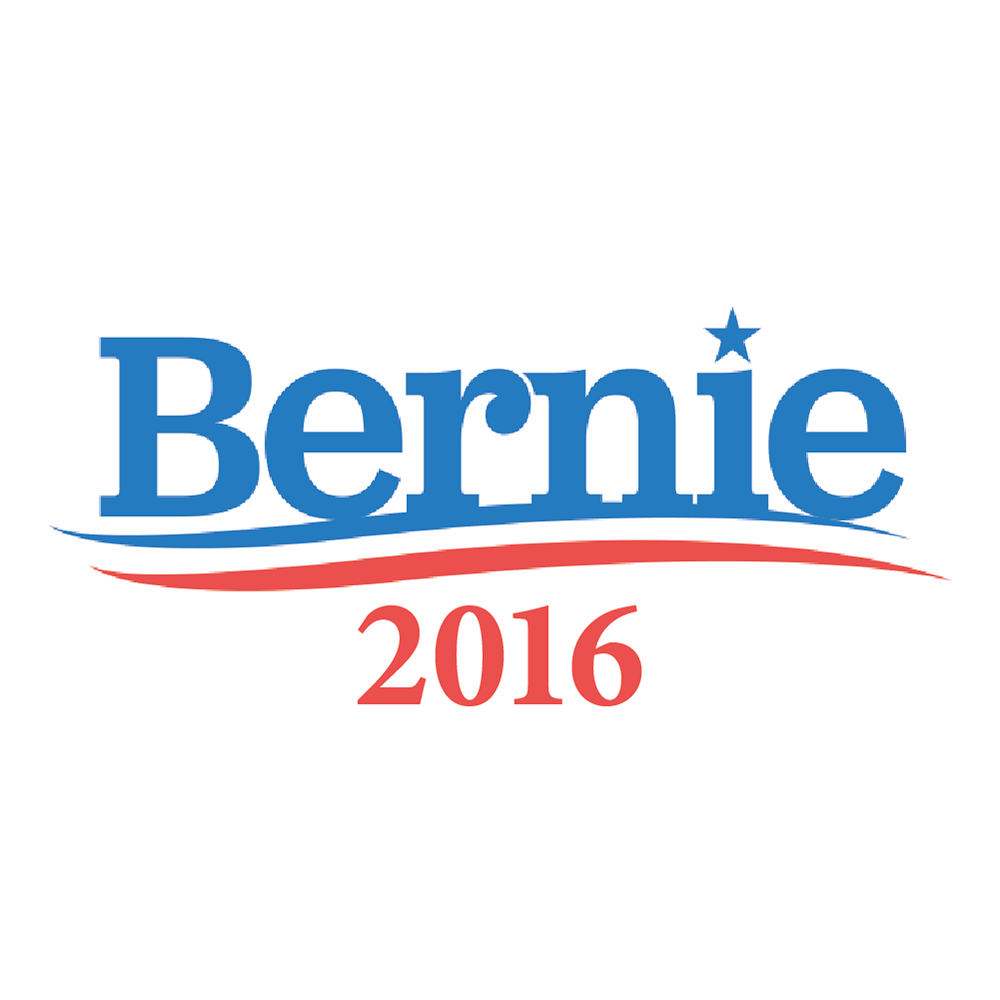 Bernie Sanders 2016 Bernie Sanders 2016 Filter