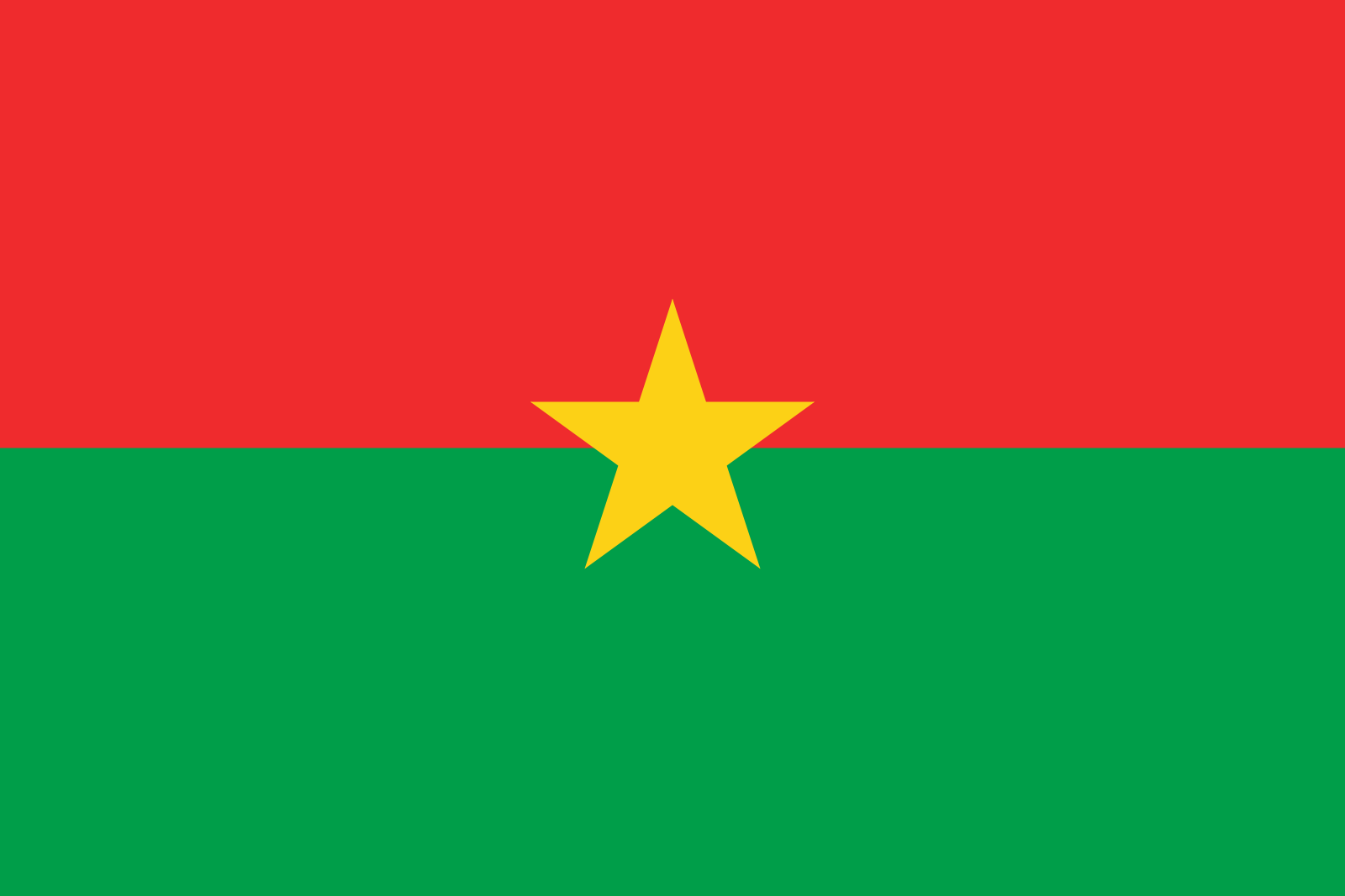 Burkina Faso Filter