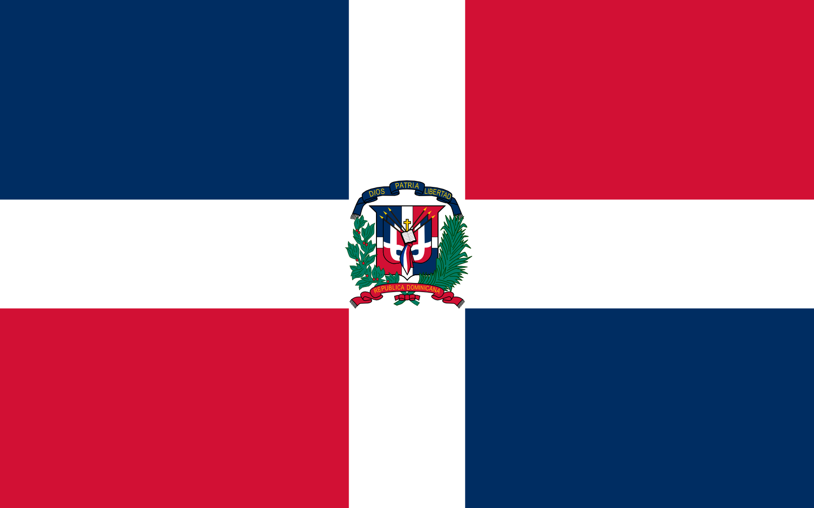 Dominican Republic Filter