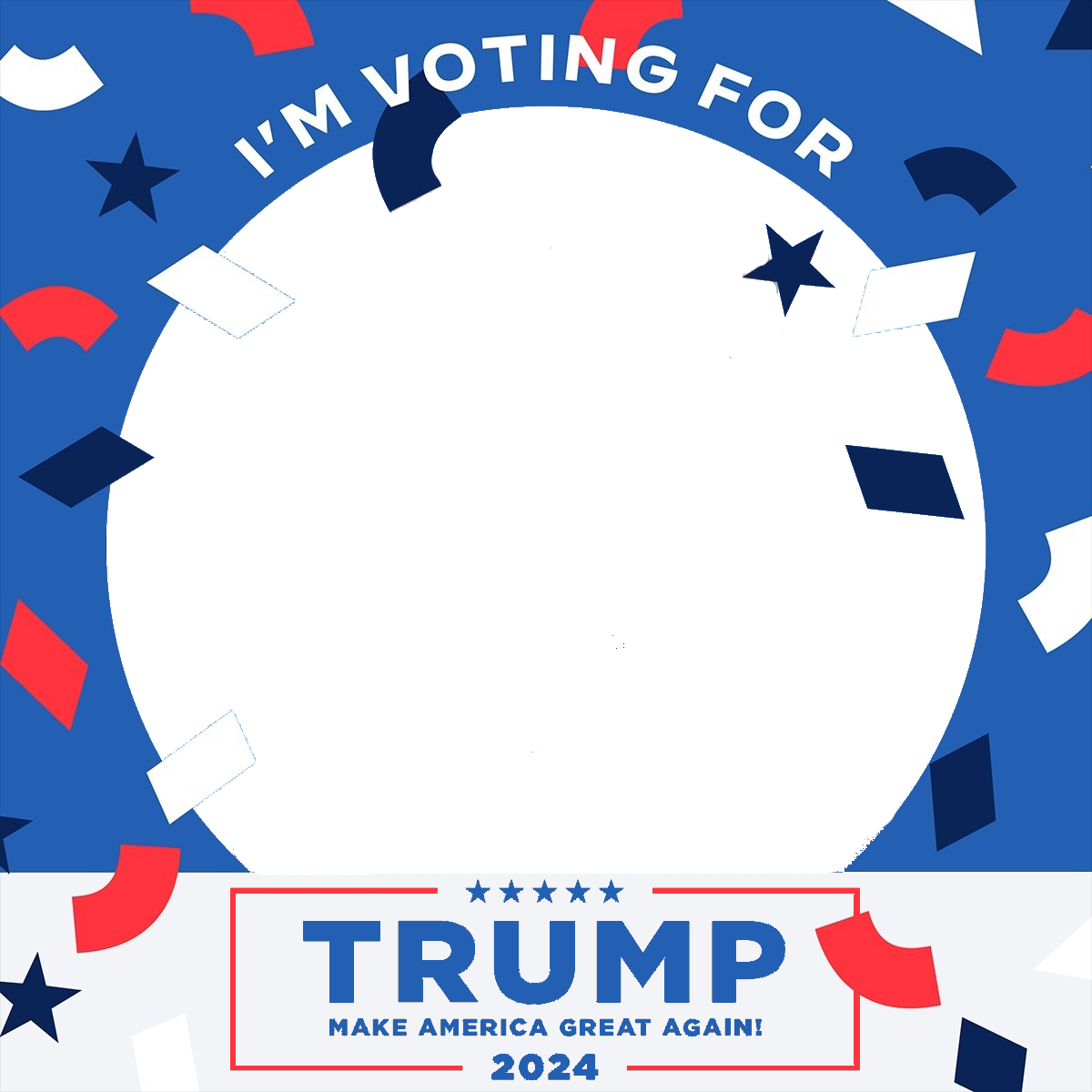 Donald Trump 2024 Campaign Filter