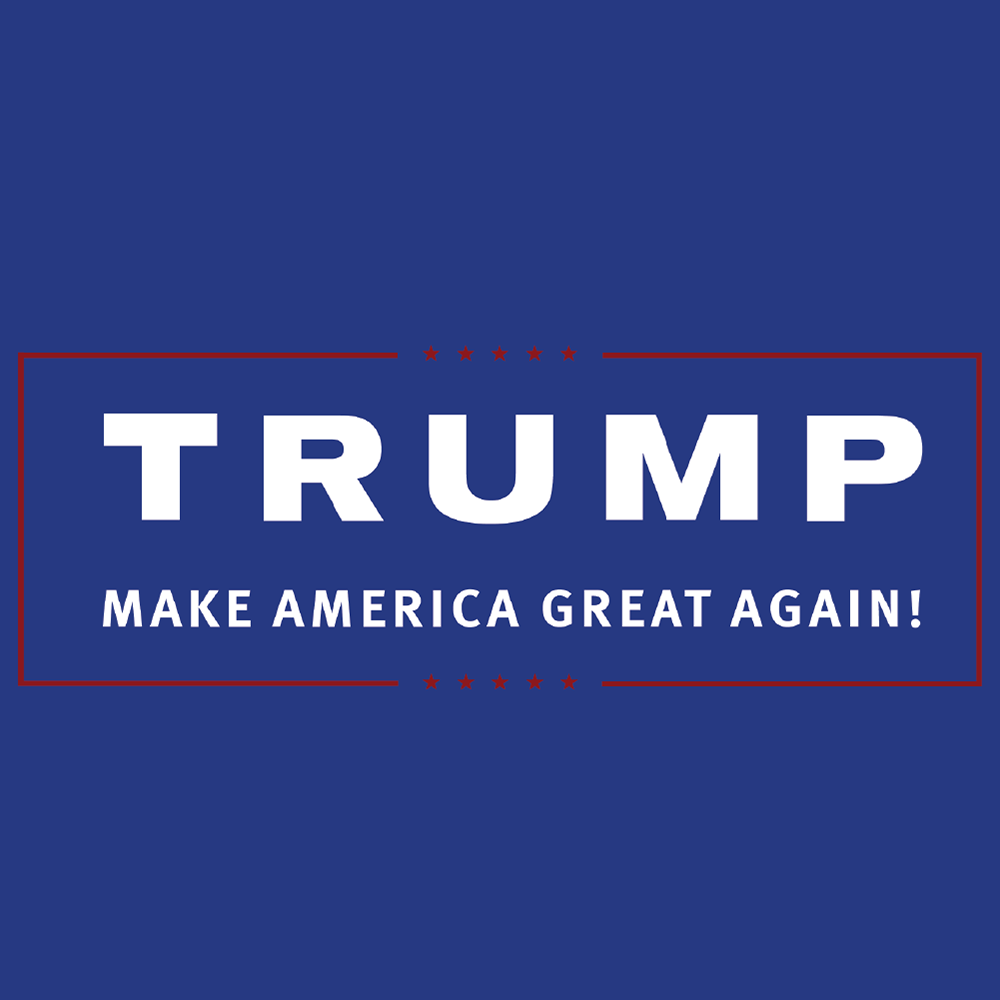 Donald Trump Make American Great Again Filter