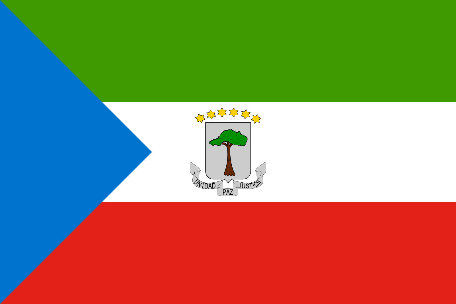 Equatorial Guinea Filter