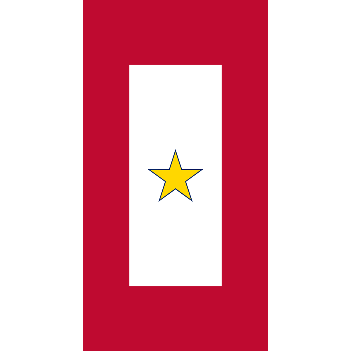 Gold Star Service Banner Gold Star Service Banner Filter