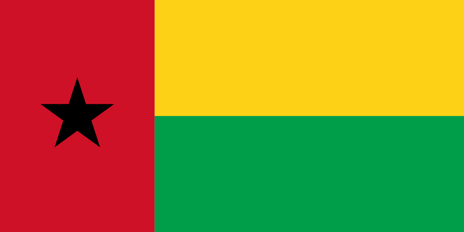 Guinea-Bissau Filter