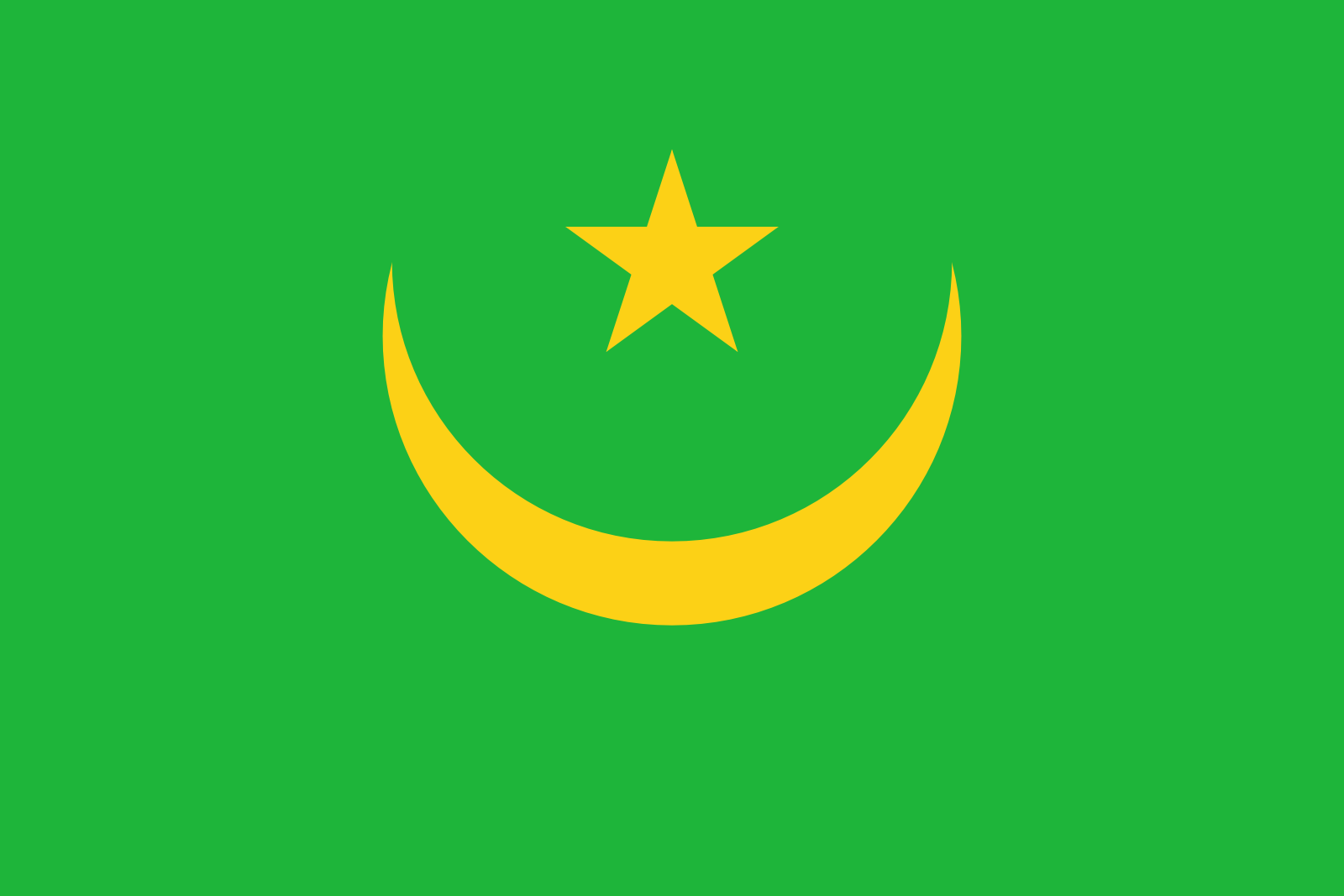 Mauritania Mauritania Filter
