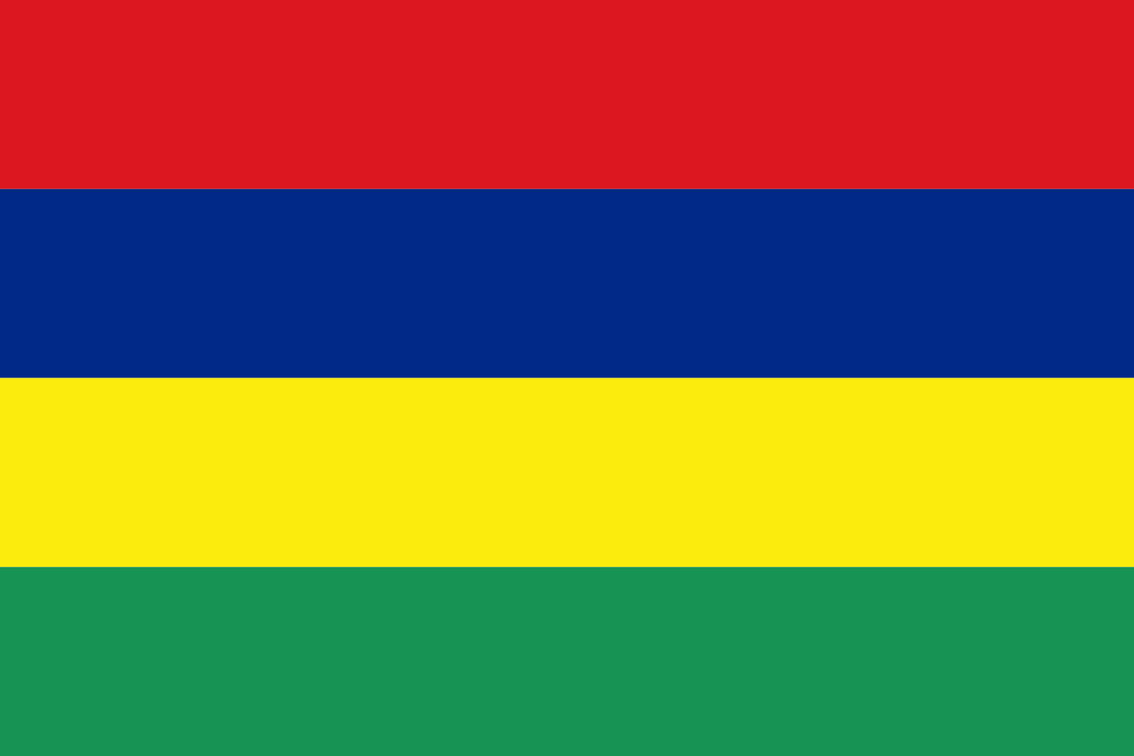 Mauritius Filter
