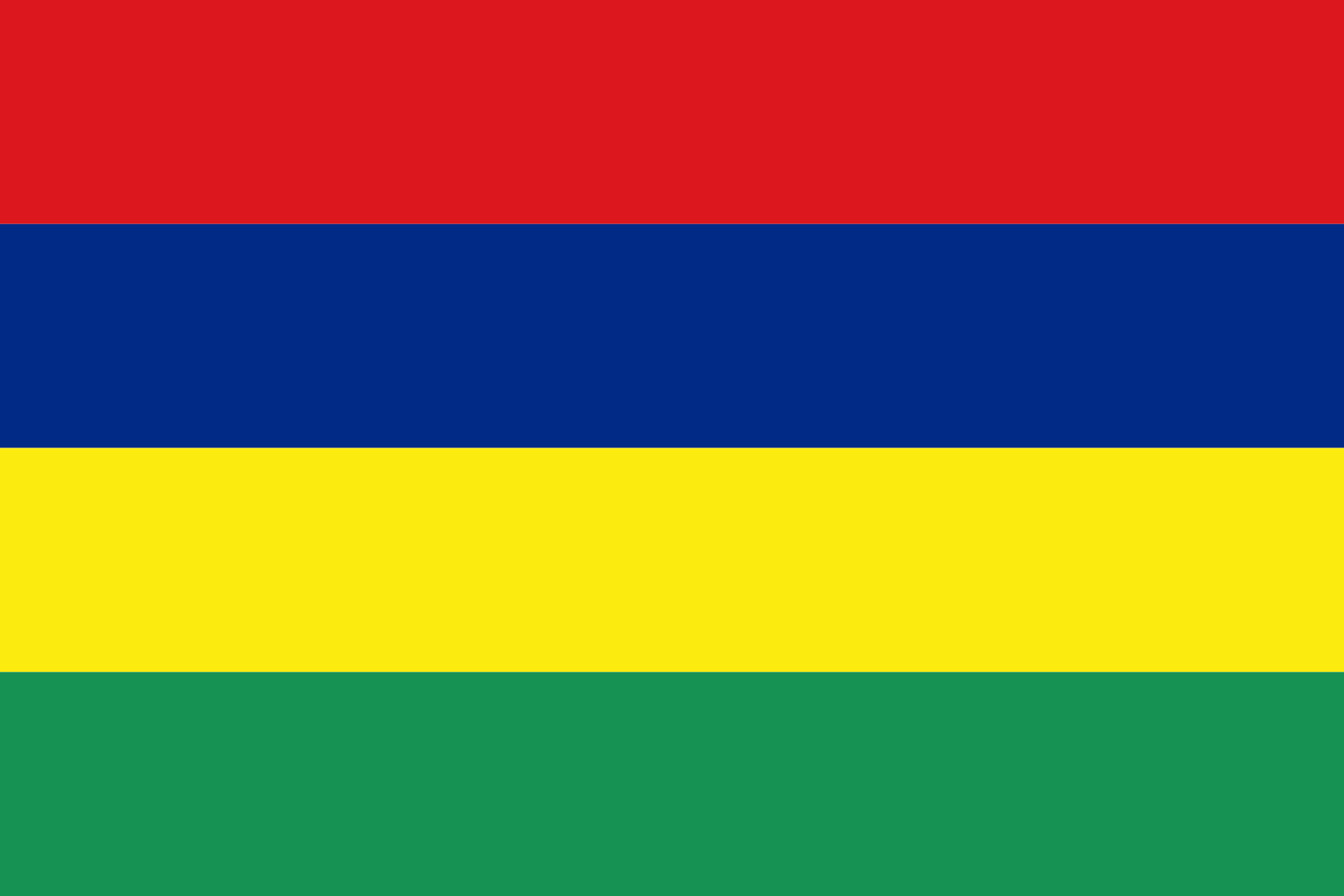 Mauritius Mauritius Filter