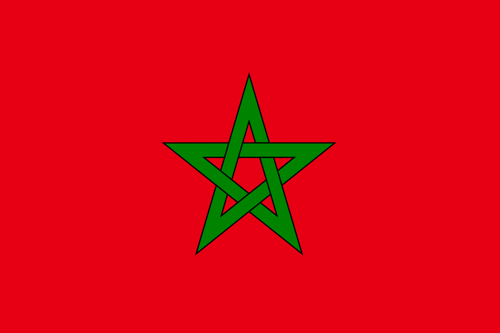Morocco Filter