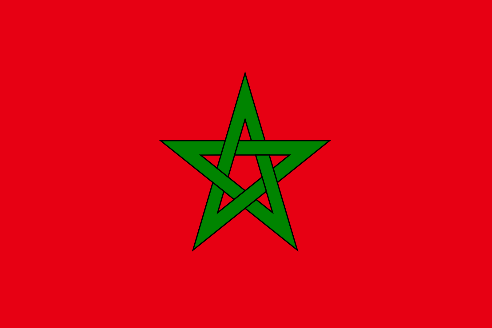 Morocco Morocco Filter