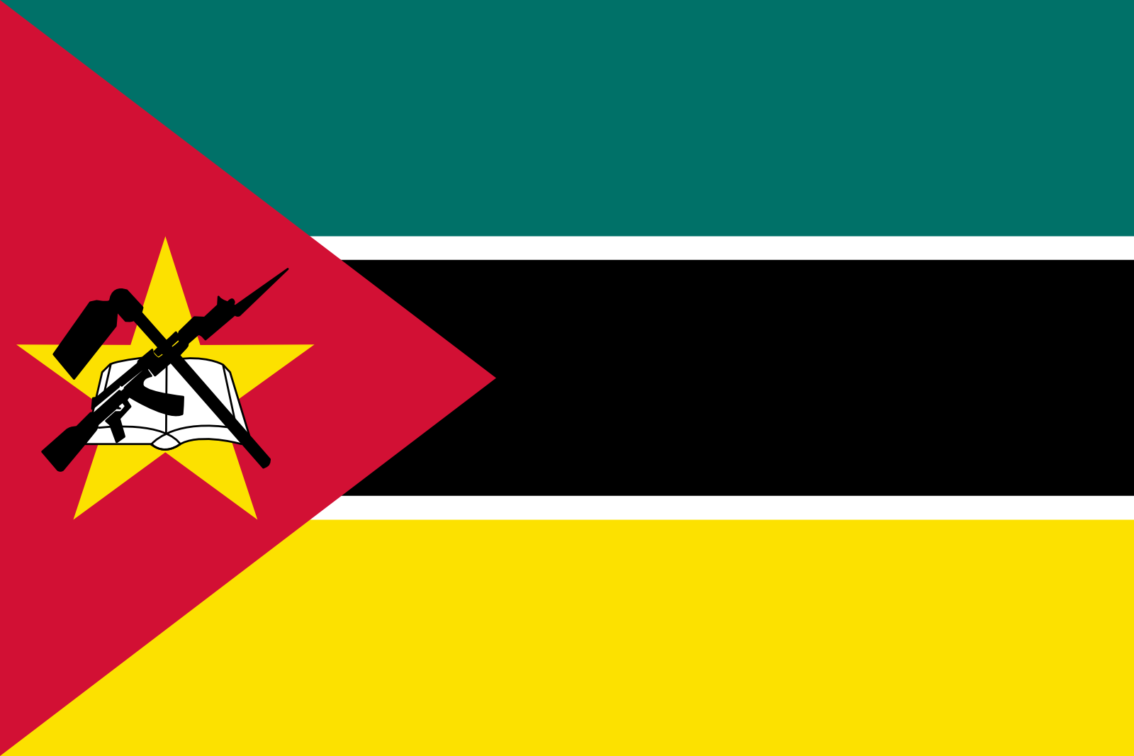 Mozambique Filter