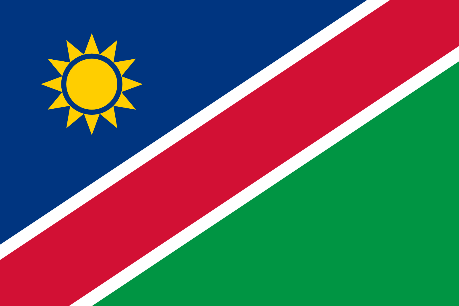 Namibia Filter