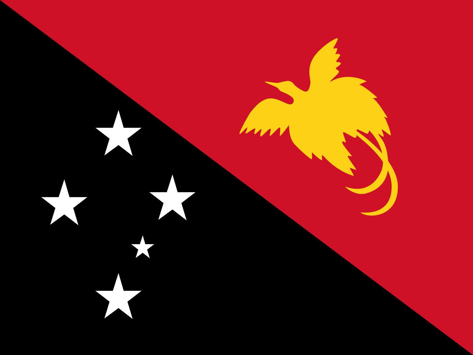 Papua New Guinea Filter