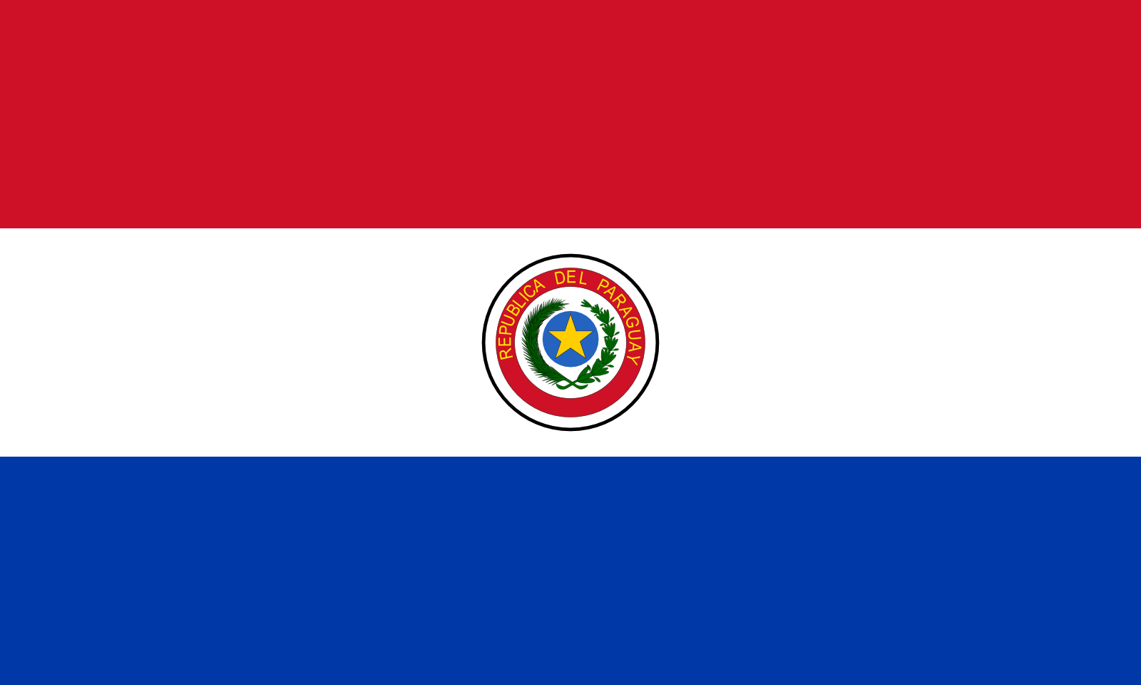 Paraguay Filter