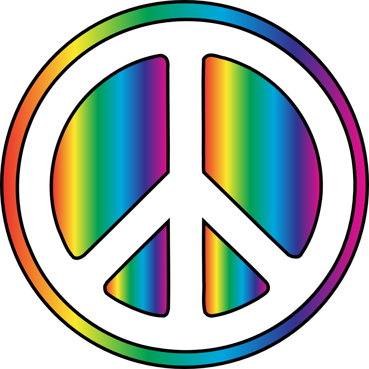 Rainbow Peace Sign Filter - For Facebook profile pictures, Twitter profile pictures, Youtube profile pictures, cover photos, banners, and logos. Support a rainbow of world peace with our rainbow peace sign filter! Rainbow Peace Sign Filter - For Facebook profile pictures, Twitter profile pictures, Youtube profile pictures, cover photos, banners, and logos. Support a rainbow of world peace with our rainbow peace sign filter!
