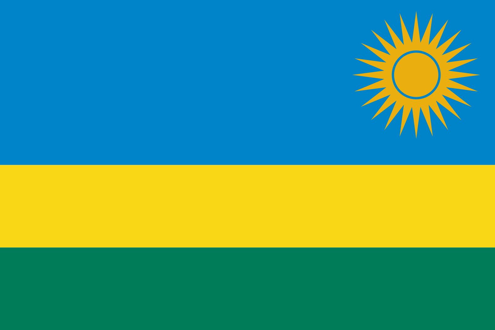 Rwanda Rwanda Filter