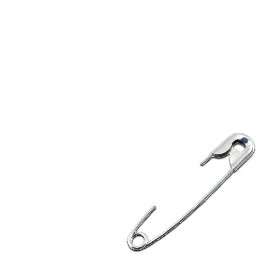 Safety Pin Filter Frame For Facebook profile pictures and