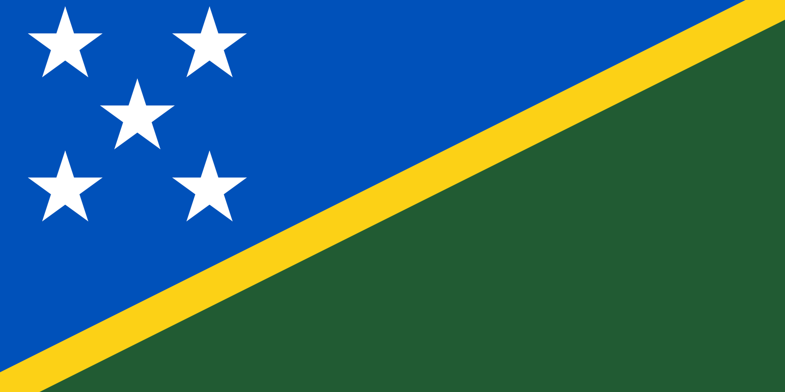 Solomon Islands Filter