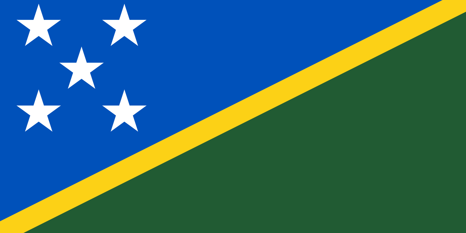 Solomon Islands Solomon Islands Filter