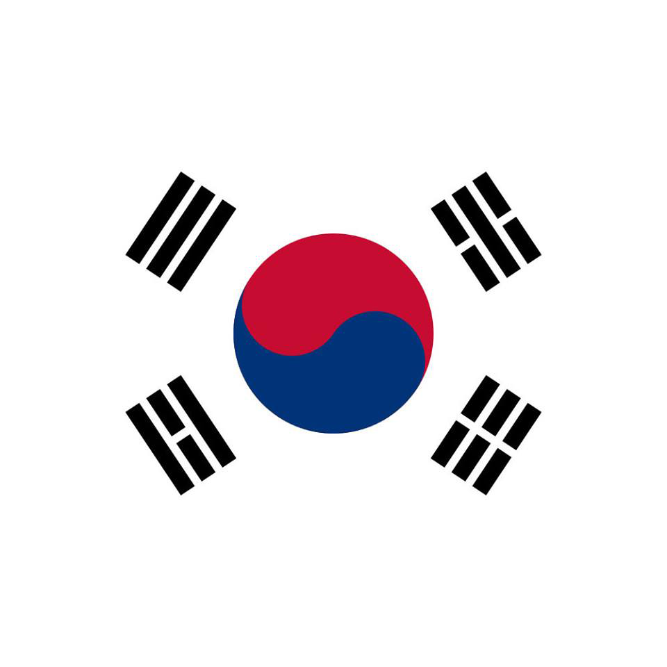 South Korea Filter