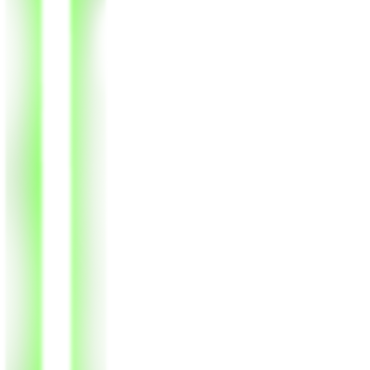 Unofficial Star Wars Green Lightsaber Filter