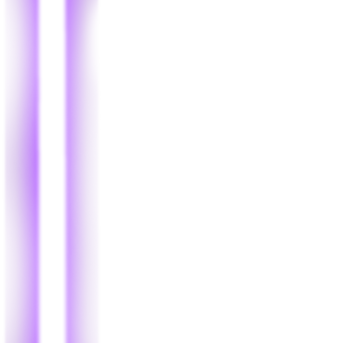 Unofficial Star Wars Purple Lightsaber Filter