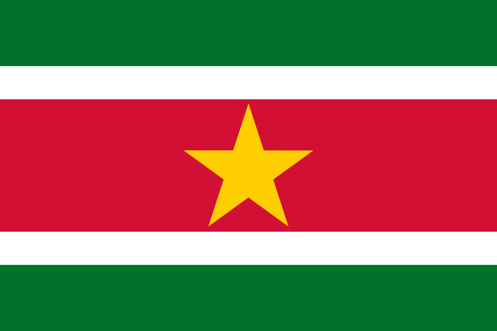 Suriname Filter
