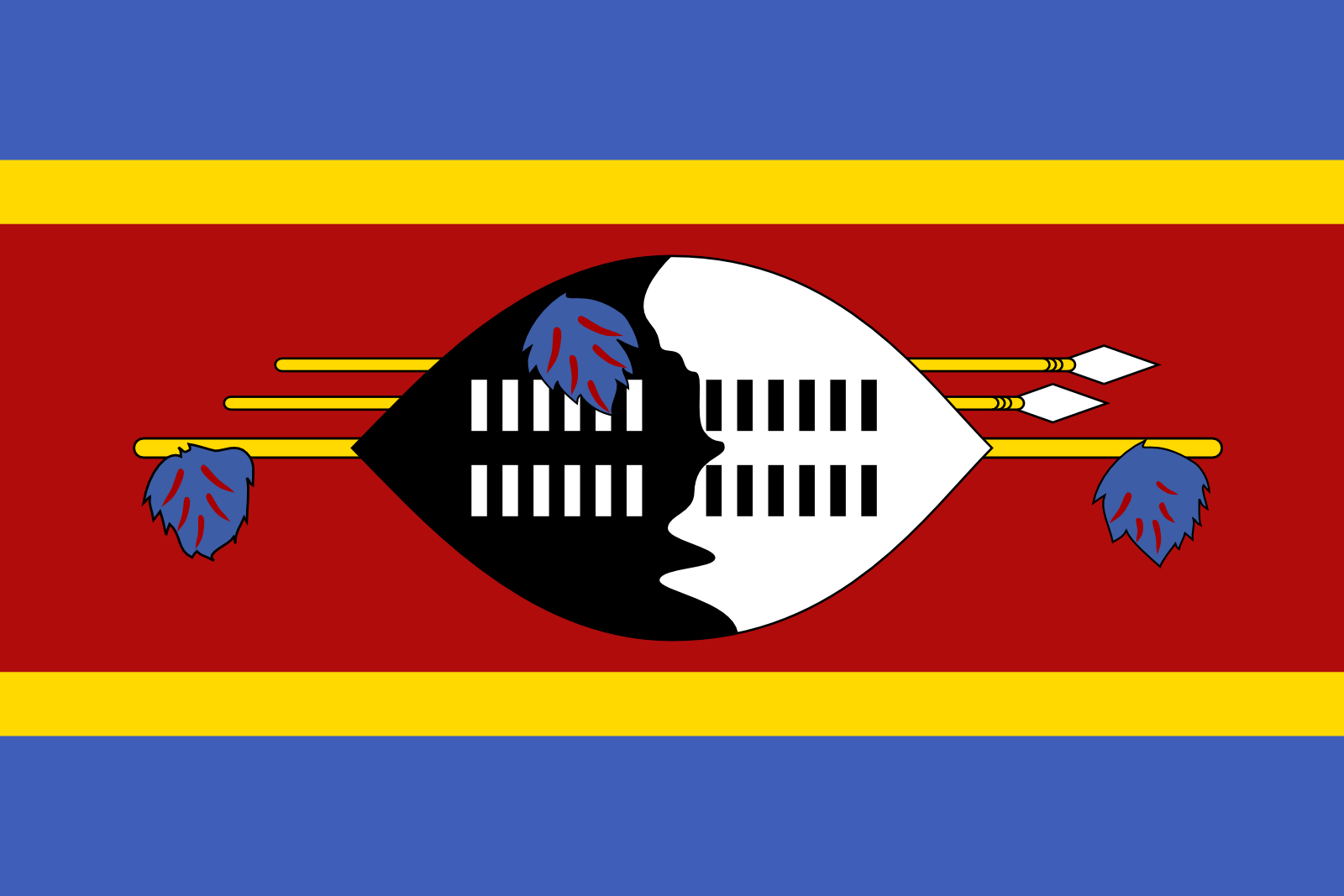 Swaziland Filter