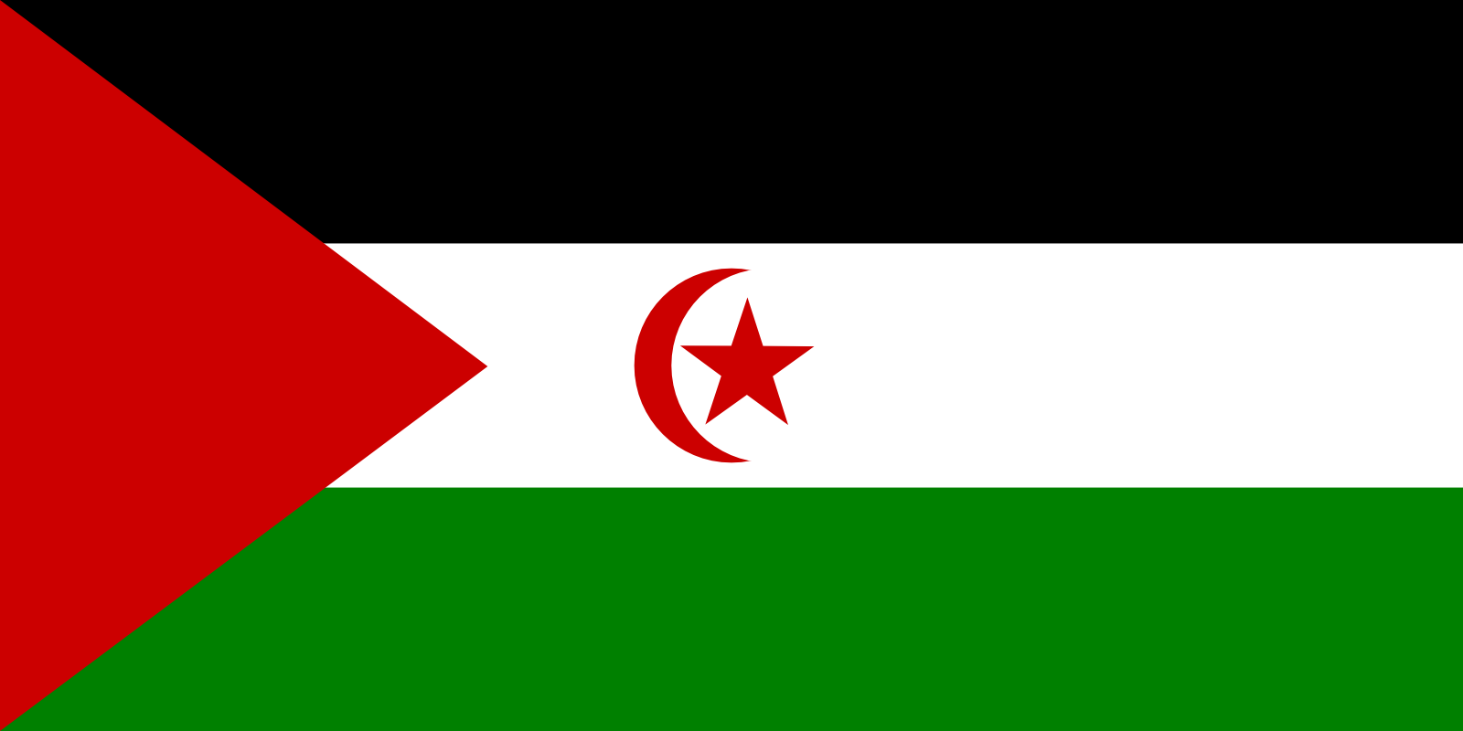 Western Sahara Filter
