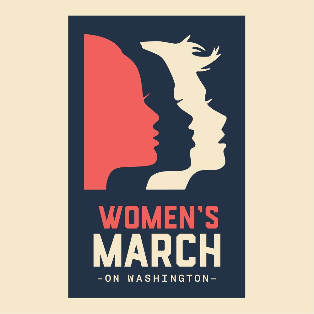 Women's March Filter